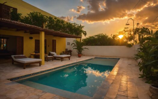 Propiedades en Merida Yucatan con piscina