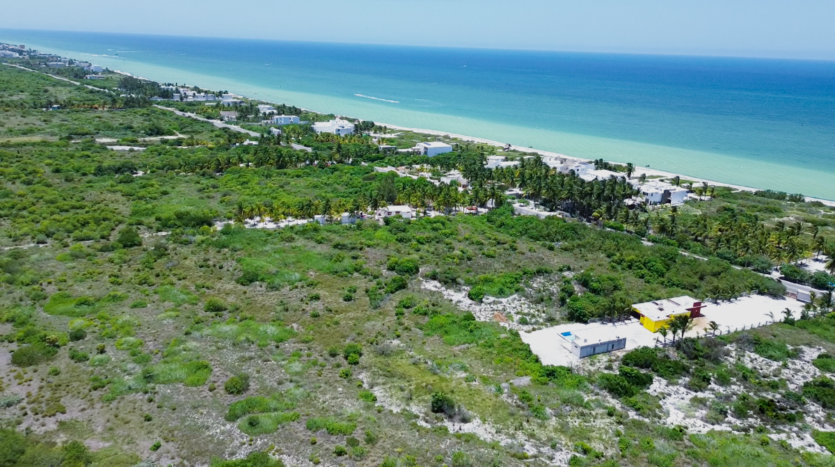 ¡Terrenos en Zona de Playa! San Bruno Yucatán