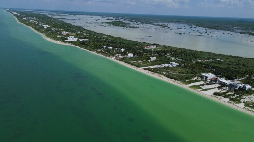 ¡Terrenos en Zona de Playa! San Bruno Yucatán