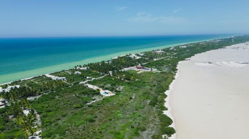 ¡Terrenos en Zona de Playa! San Bruno Yucatán