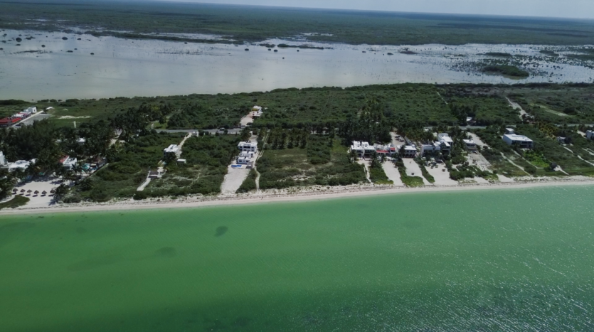 ¡Terrenos en Zona de Playa! San Bruno Yucatán