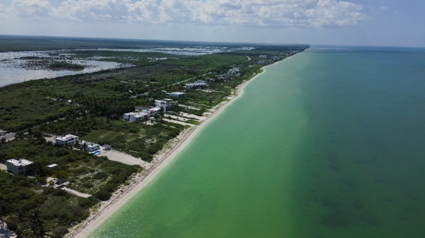 ¡Terrenos en Zona de Playa! San Bruno Yucatán