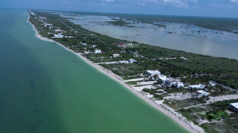 ¡Terrenos en Zona de Playa! San Bruno Yucatán